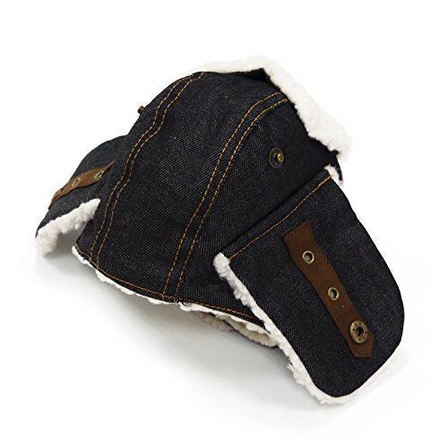 Dogo Design Trapper Hat For Dogs (Xl) #TOP4