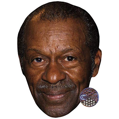 Preisvergleich Produktbild Celebrity Cutouts Chuck Berry (Smile) Big Head.
