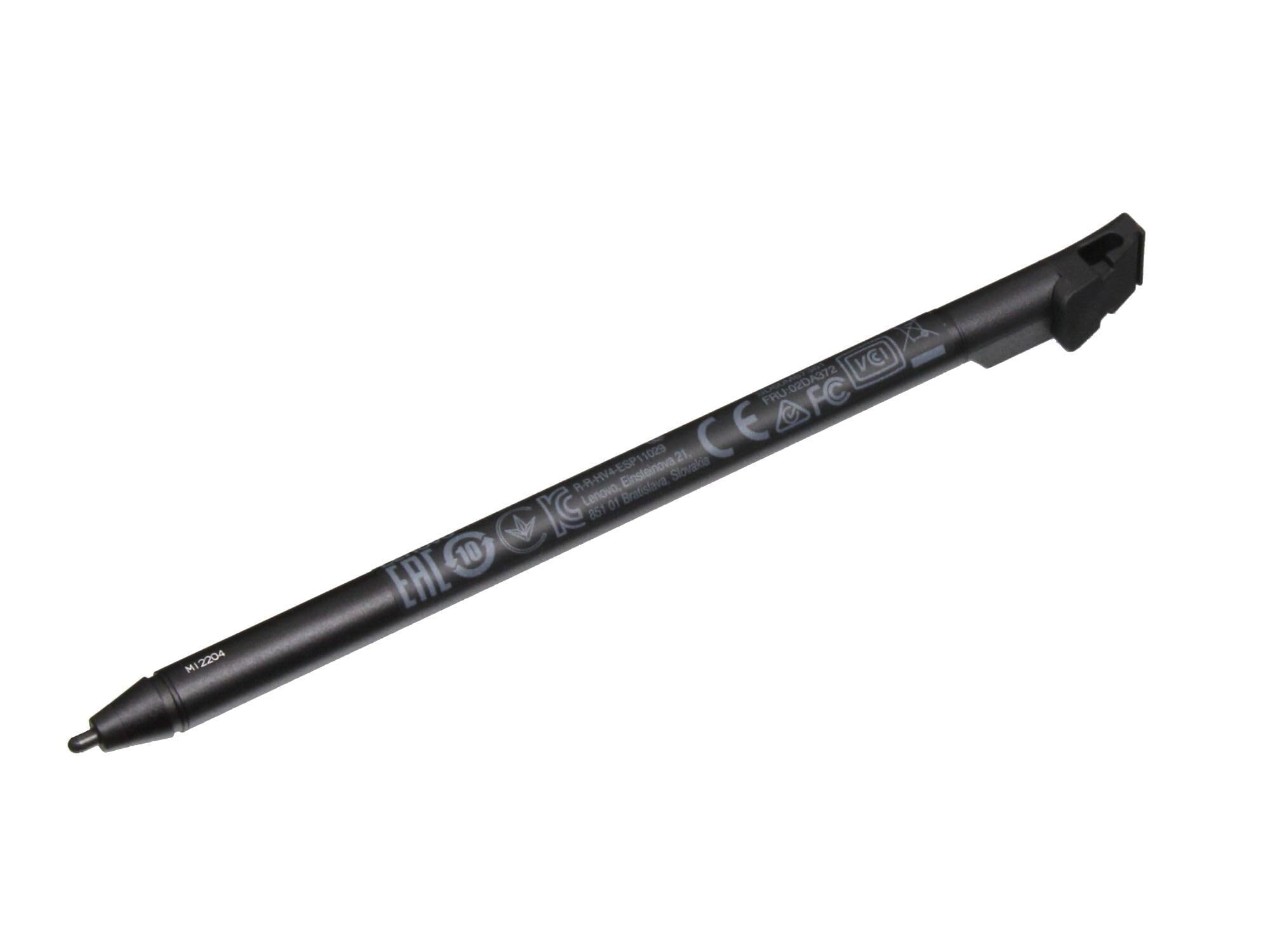 Lenovo 4X80W59949 Original Stylus Pen für ThinkPad L13 Yoga Gen 2 (20VL/20VK), ThinkPad L13 Yoga Gen 2 (21AD/21AE)