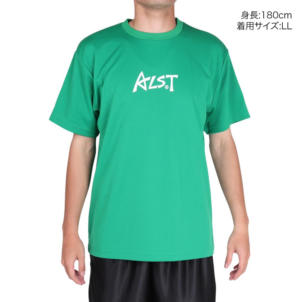 Amazon.co.jp: アルスト（ALST） バレーボールウェア 半袖Tシャツ