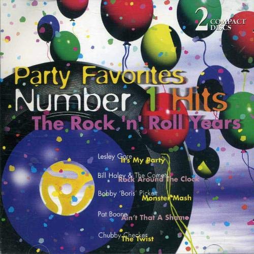 Party Favorites [Audio CD] Various Artists