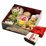 創業20年ワンバナ 犬用 おせち料理 肉の重9品目 お品書き 風呂敷付 無添加お節 2026 お正月 わんちゃんも一緒に御節料理でごちそう！