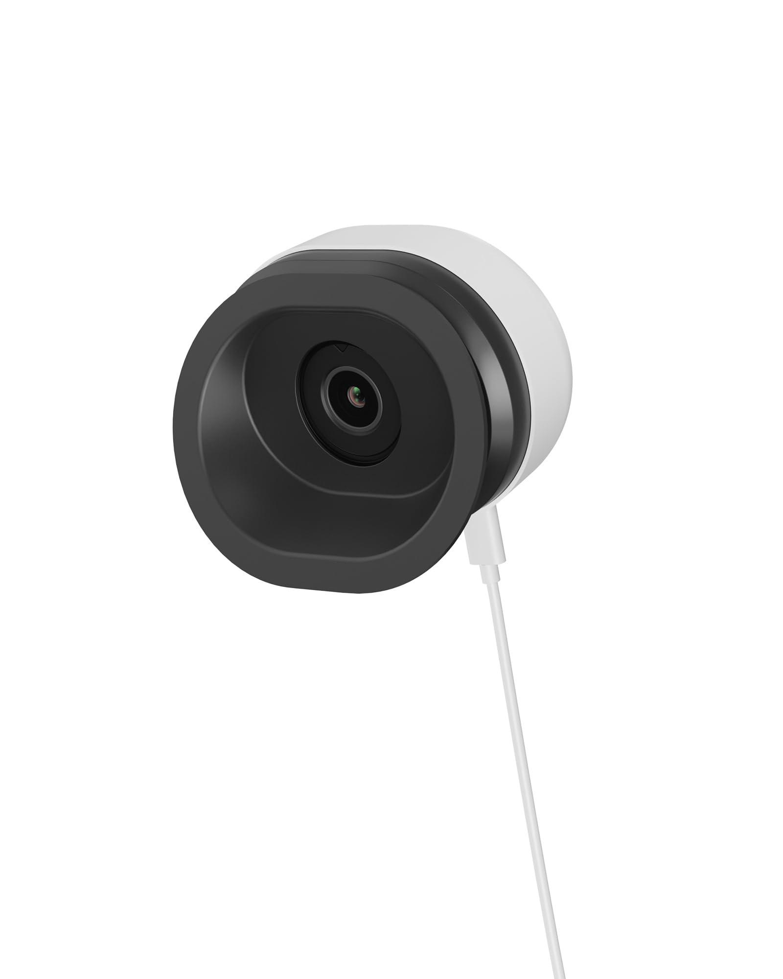 Anlapus A60 Pro 3K 5MP WLAN Fensterkamera, Innenüberwachung nach außen ohne Bohren, Farbnachtsicht bei Umgebungslicht, KI-Erkennung Personen/Fahrzeuge/Haustiere, 5GHz/2.4GHz, Magnetmontage