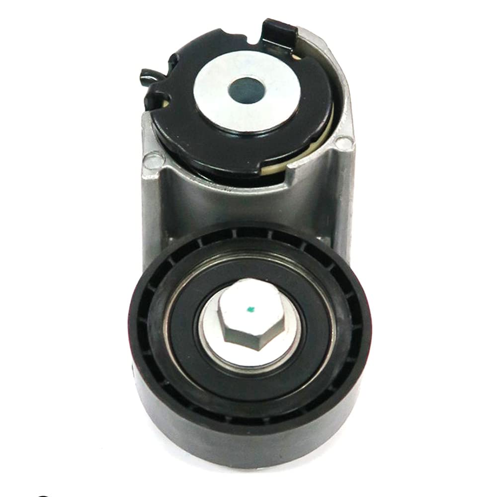 SKF VKM 34025 Tensioner Pulley, V-ribbed Belt For FORD,JAGUAR - View #2
