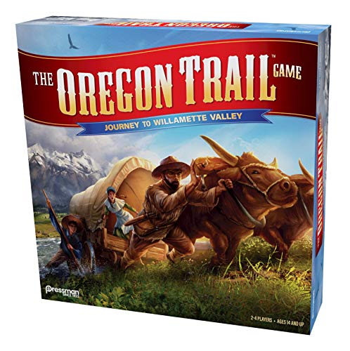 The Oregon Trail: Journey to Willamette Valley miniatura 5