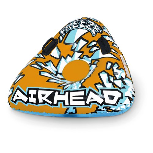AIRHEAD AHSN-1T2, 1-Person Triangle Snow Tube