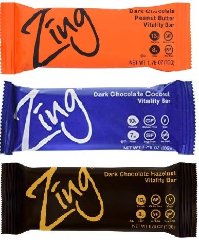 ZING Variety Pack (4 of Each Flavor)