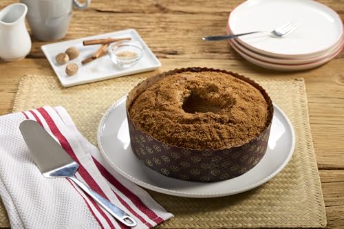 Gingerbread- Ginger, Brown Sugar, Gingerbread Streusel (Gingerbread Coffee Cake)