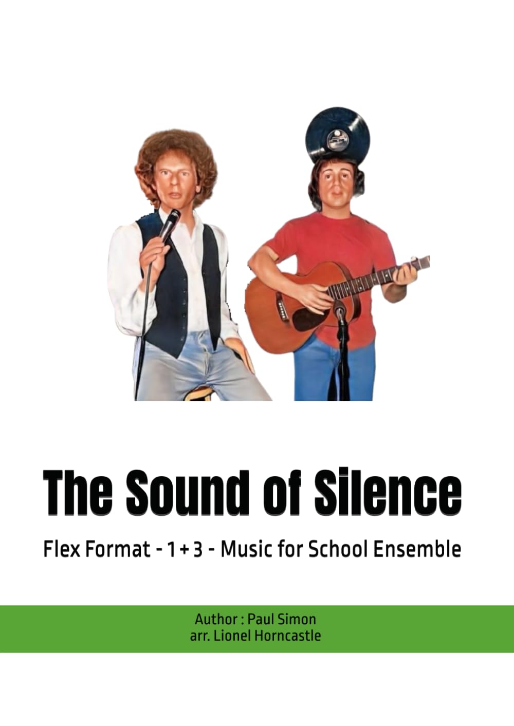 The Sound of Silence (FleXmusic for School Series)