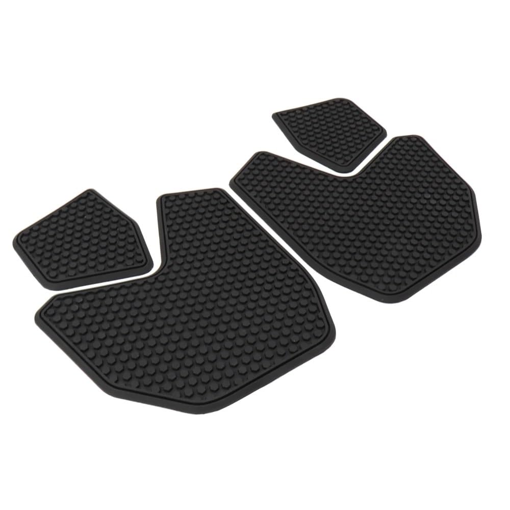 Pad antidérapant pour réservoir MT09 améliore le grip latéral et protège la peinture moto