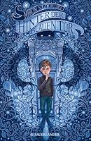 Hinter der blauen Tür 3737353727 Book Cover