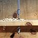 Century Drill & Tool – 38112 12” Ship Auger Extension – Accepts 3/8” Shank, ½” Hex Drive with Extended Reach
