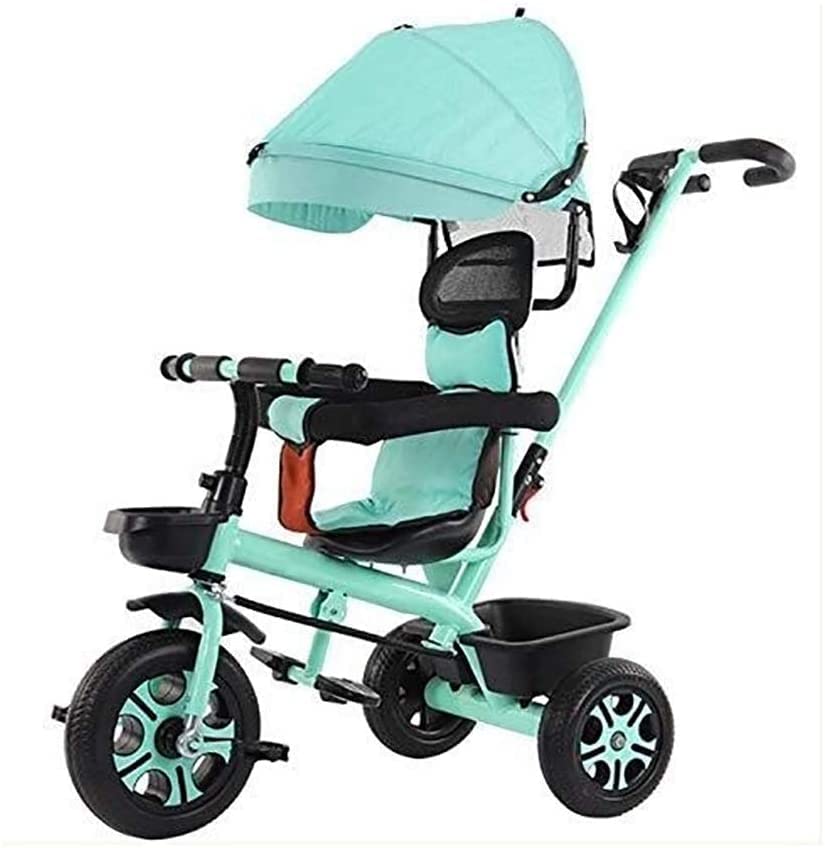 Buy DYCIN folding trike Trike Children Tricycle Kids Tricycle With