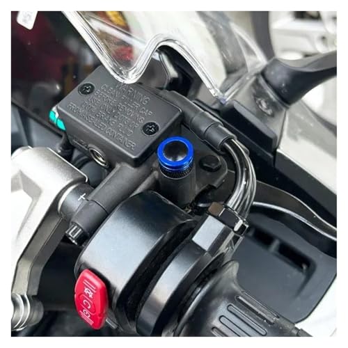 Tornillos de espejo Honda SH300 tapones para orificios de rosca M10 6