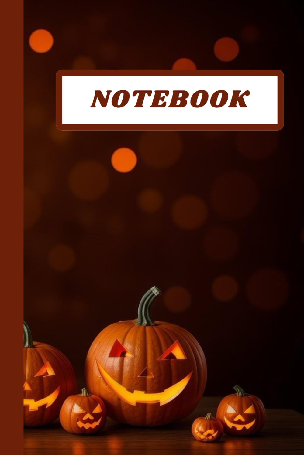 notebook: helloween