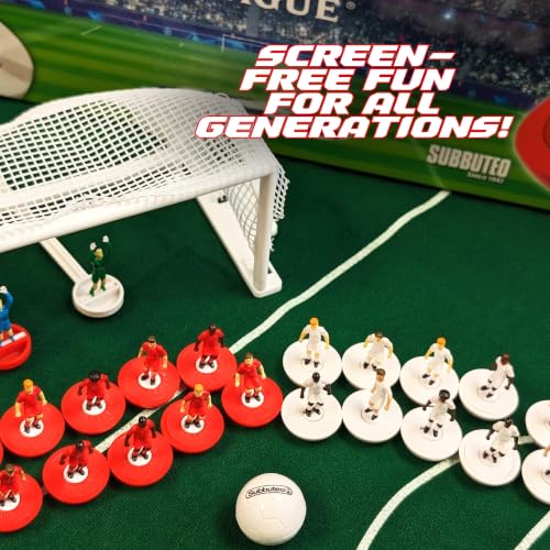 Juego Subbuteo UEFA Champions League Paul Lamond miniatura 3