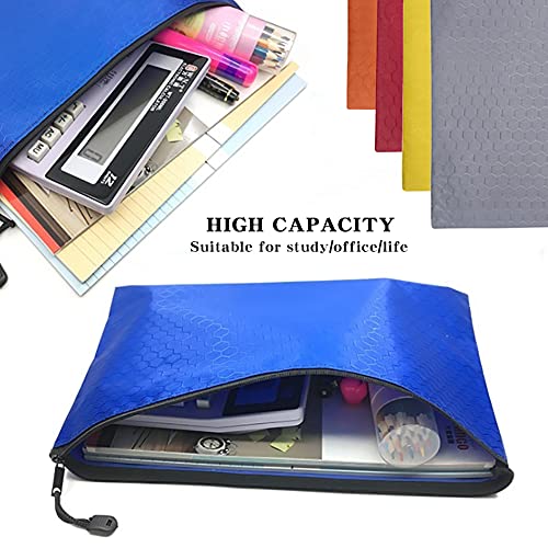 Borse di File,5 Pezzi Sacchetto del Documento