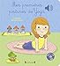 Mes premières postures de yoga – Livre sonore avec 6 puces – Dès 1 an