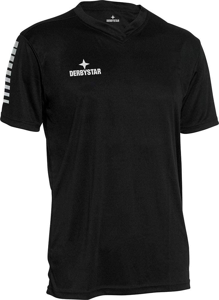 Derbystar T-Shirt-602019 T-Shirt Black/white 8 Years