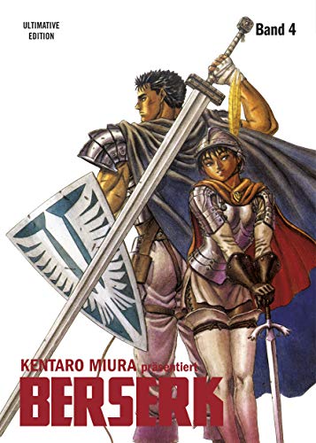 Preisvergleich Produktbild Berserk: Ultimative Edition: Bd. 4