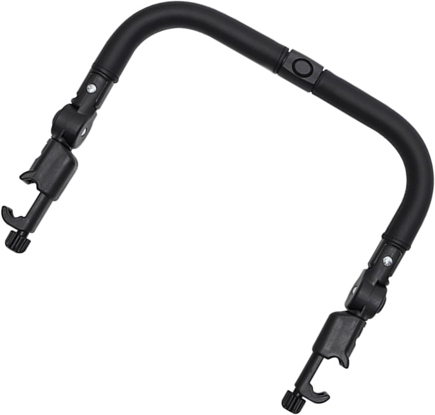 Baby Strollers Bumper Replacement Handle Crossbars Pram Armrest Adjustable Handlebar Fit Most Pushchair