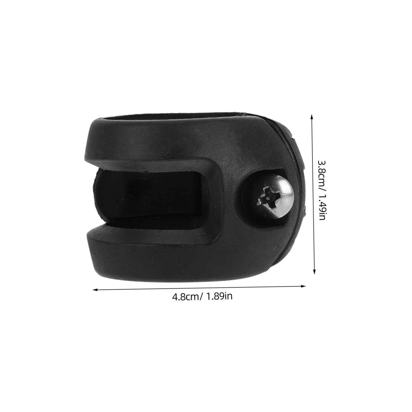 NULYLU Paddleboard Accessory Paddle Clamp Outdoor Paddleboard Clamp Paddle Lock Buckle Shaft Lock Catch