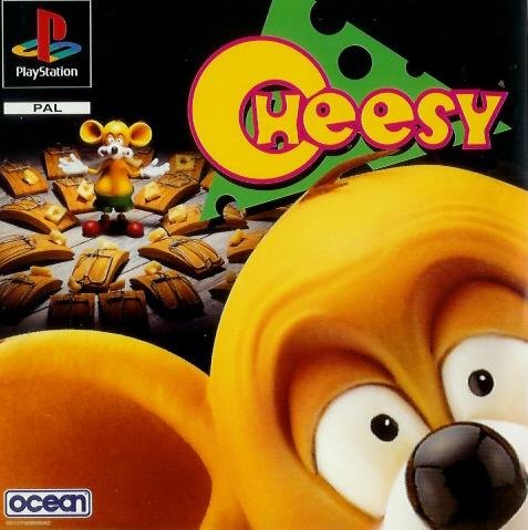 Cheesy : Amazon.de: Games