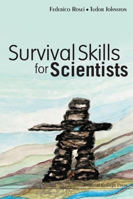 Buy Survival Skills for Scientists — BookShops.in