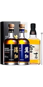 Amazon.co.jp: 海知 翼知 倉吉シェリーカスク ウイスキー ギフト用