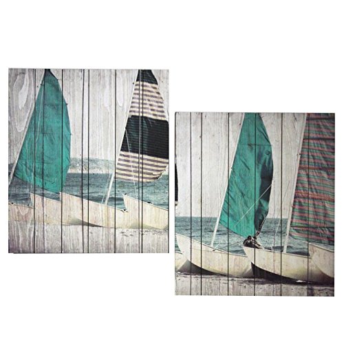 Essential Decor & Beyond EN18258 Wooden Wall Decor Amazon.in Home