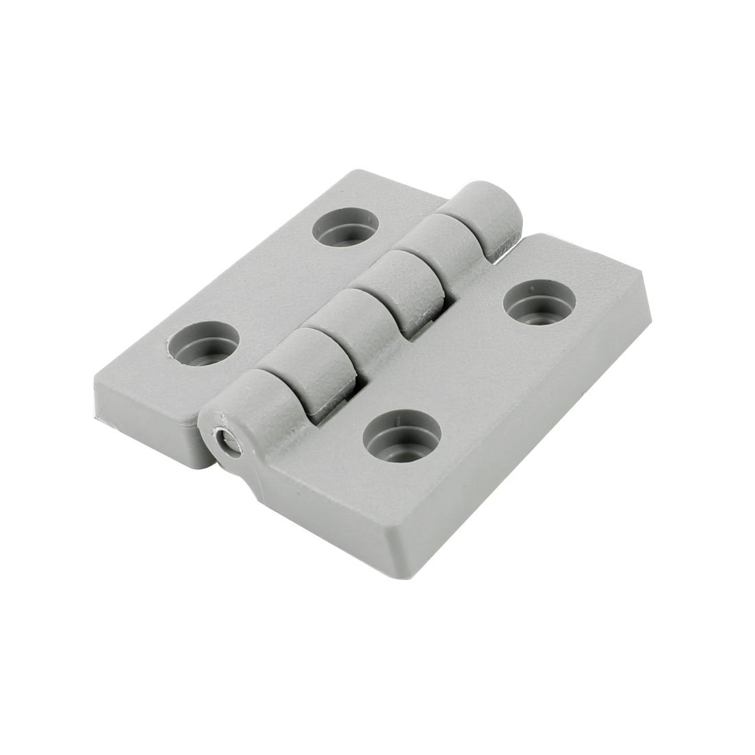 Aexit Hardware (Material handling) Plastic Cupboard Drawer Door Weldability pipe tube (72ry170qf677) Hinge 70mmx65mmx13mm