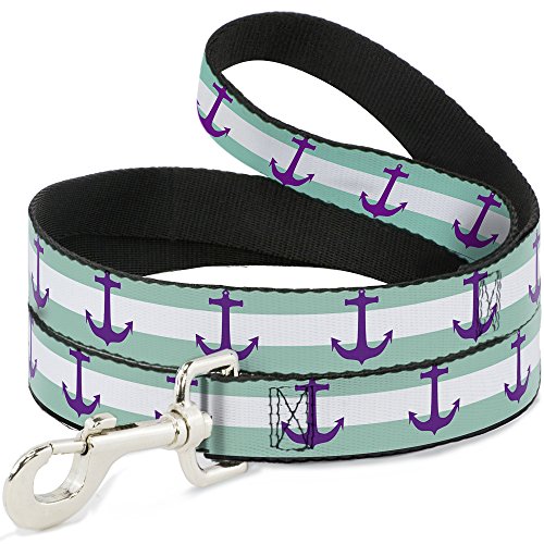 Collier de chien Buckle Down en nylon premium et finitions acier durable