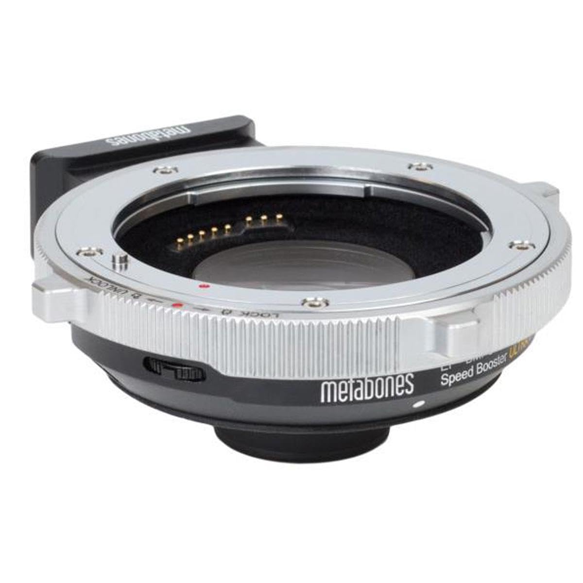 BONES EF-E mount T  スピードブースター ウルトラ Amazon | METABONES マウントアダプターSONY E用電子接点付EF