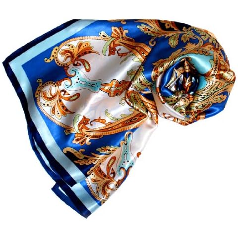 Foulard Lorenzo Cana Soie Cover
