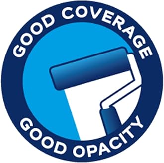 Dulux Promise Interior Emulsion Paint (4L, French Cream) | Wall paint with Chroma Brite Technology for brighter longer-lasting colors | Rich Finish | Anti-chalk | Water-based | 3-year warranty