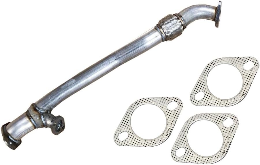 EPA Front Flex Pipe Replacement for Mitsubishi Outlander 2007-2020, 3.0L AWD