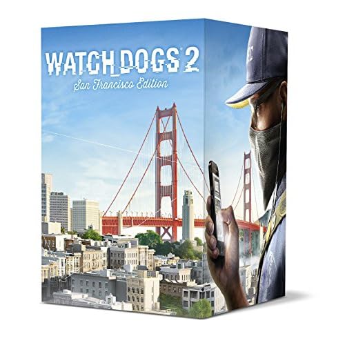 Watch Dogs 2 - San Francisco Edition - [Playstation 4]