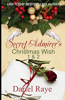 Paperback Secret Admirer's Christmas Wish 1 & 2 Book