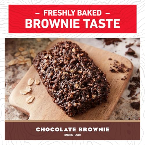 CLIF BAR Barra de proteína sabor Chocolate miniatura 3