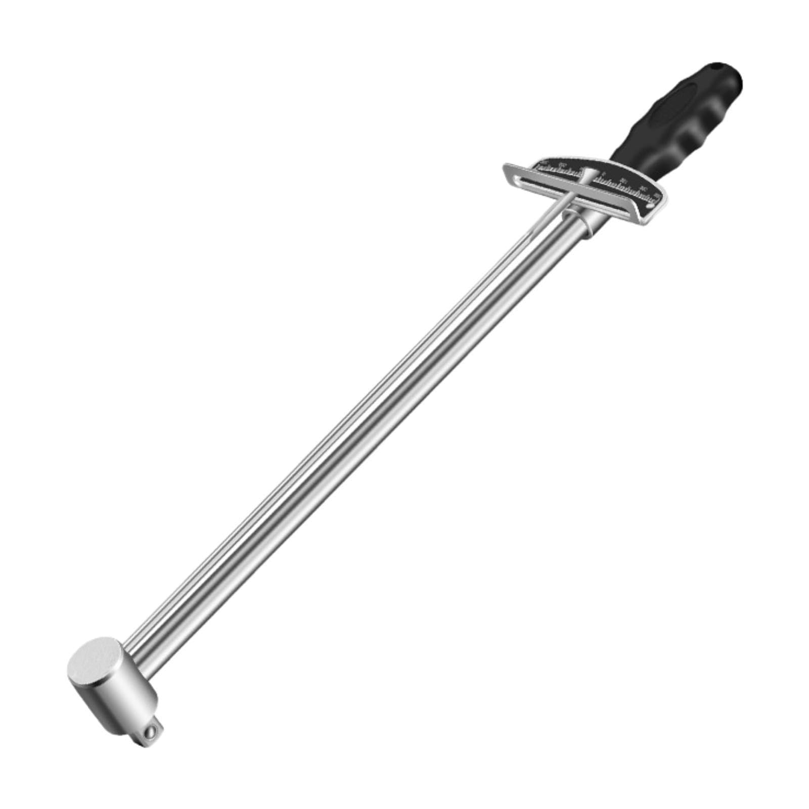 KESOTO Chiave Dinamometrica a Barra Da 1/2", Chiave Manuale, Versatile, con Marcature Ad Alta Visibilità, Strumento di Precisione, Accessori per Utensil