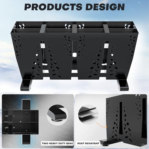 Tocretoare SKU00086HF Ski Storage Rack For Garage thumb #3