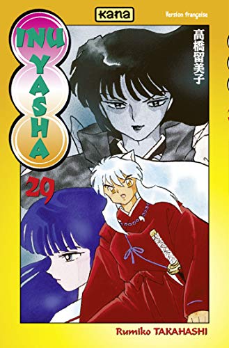 Télécharger Inu-Yasha - tome 29 PDF