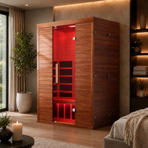 PABIMIA 2-Person Infrared Sauna