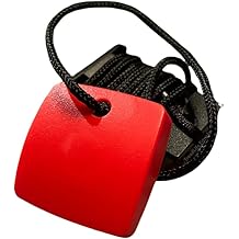 TreadLife Fitness Treadmill Safety Key | Part Number 245921 | Compatible with Nordictrack C900 Pro Treadmills