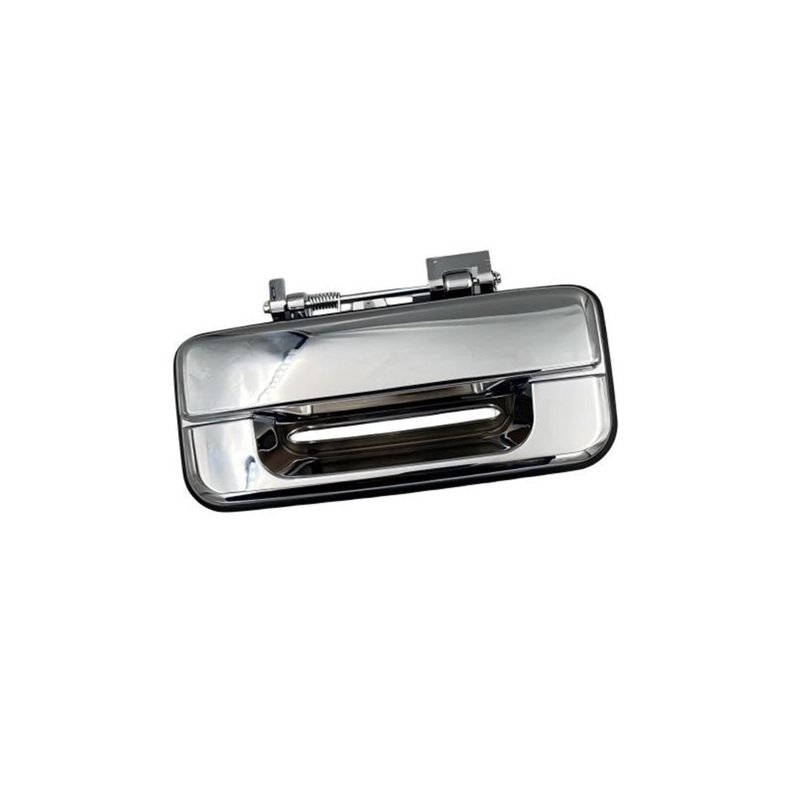 Mydmygs Chrome Fit For Mazda Bt50 Pickup Ford Ranger Tailgate Handle(Chrome)