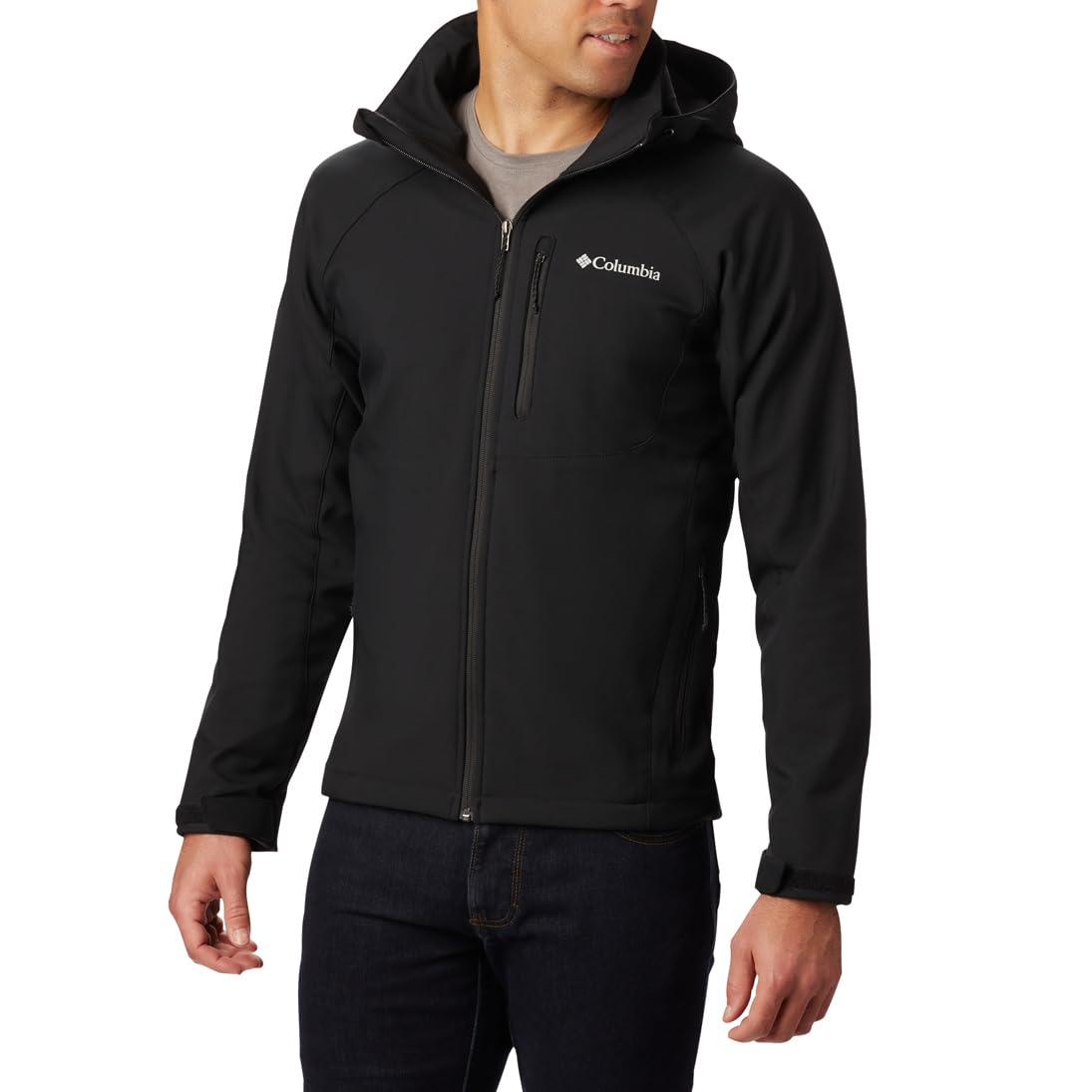 Columbia Cascade Ridge 3 Softshell Giacca Softshell Uomo (Pacco da 1)