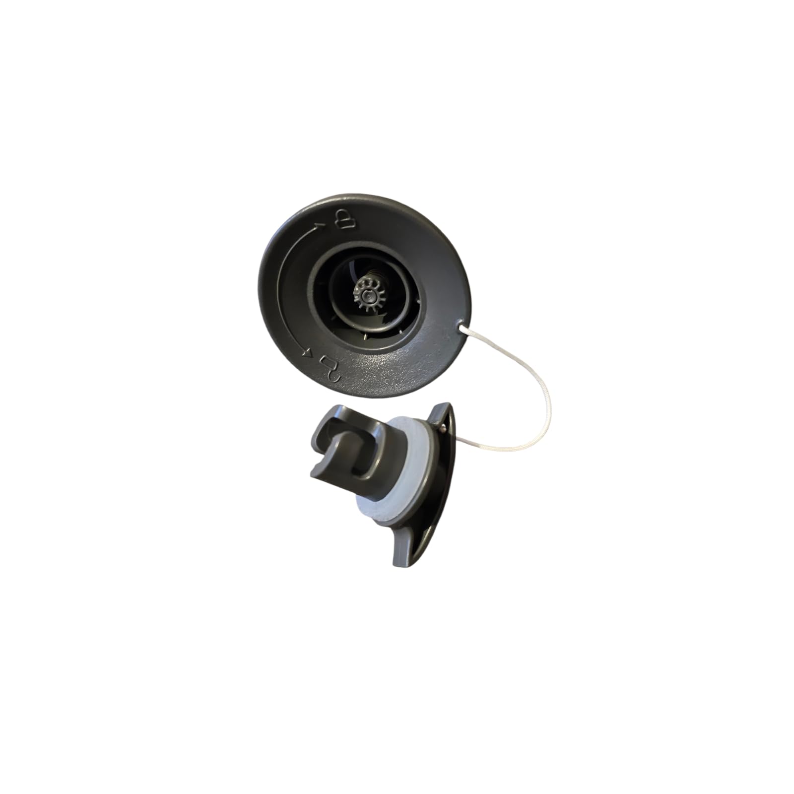 SUPPLIVERSE Hot Tub Inflation Valve for Drop Stitch Hot Tub (P06463)