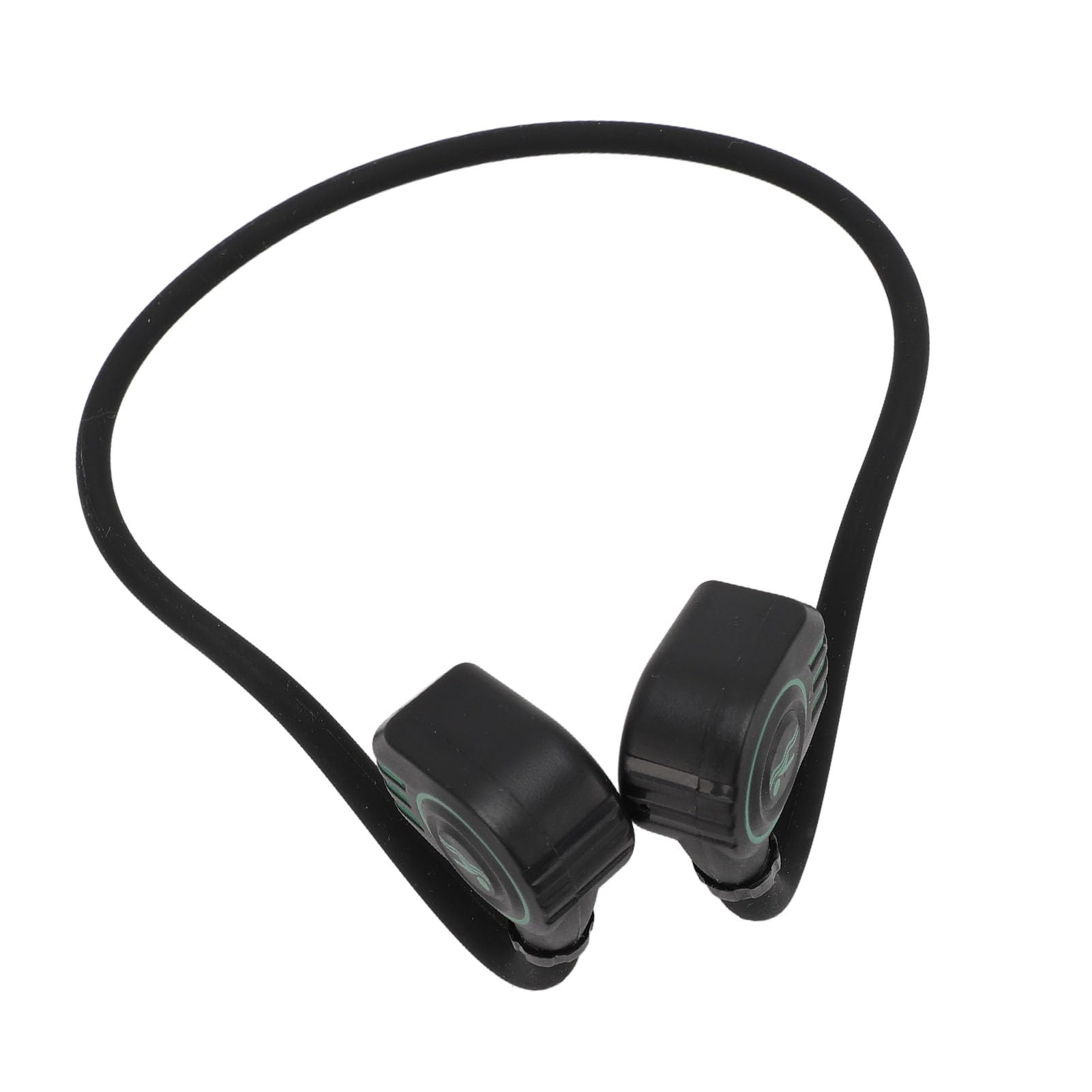 Dioche Sport a Conduzione Ossea Cuffie a Conduzione Ossea Auricolari Bluetooth 5.4 Impermeabili IPX8 con 12 Ore di Riproduzione e 32 GB di Spazio di Archiviazione - Esperienza di Nuoto Wireless
