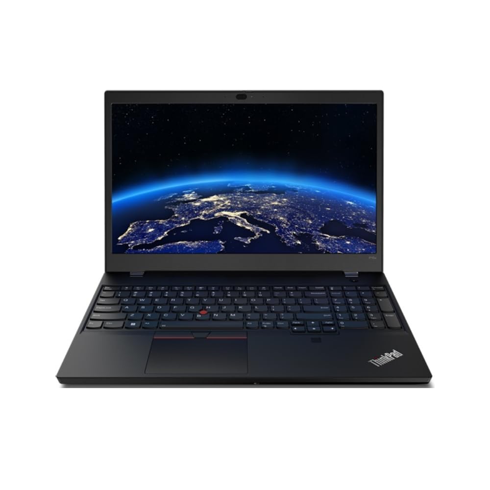 LenovoThinkPad P15v G3 Intel Core i7-12800H 32GB RAM 512GB SSD 15.6" Full HD Windows 11 Pro Black Laptop - 21D9S5WG04