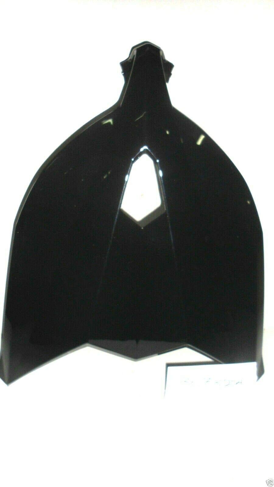 CARENA COPERCHIO SCUDO ANTERIORE NERO LUCIDO TMAX T-MAX 530 2012 2013 2014